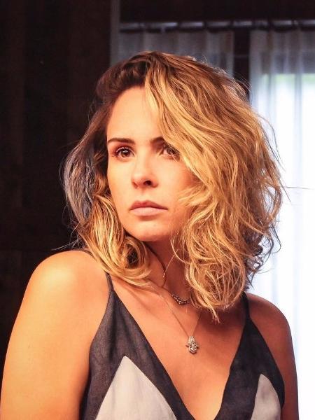 Ana Paula Renault também grava participação em "A Culpa é do Cabral" - Reprodução/Instagram/anapaularenault