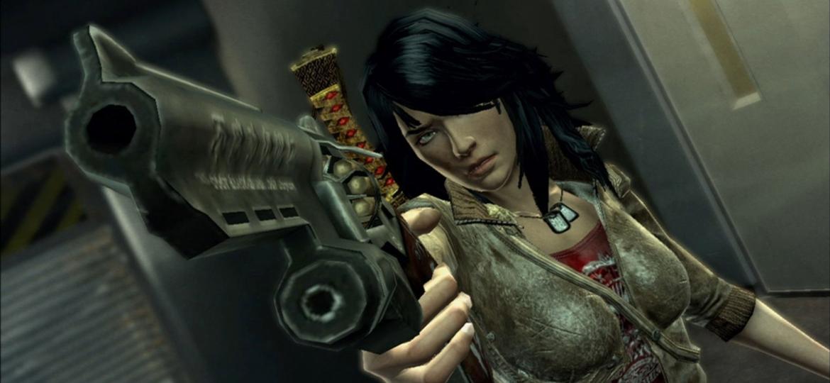 Lançado em 2009 para PS3 e Xbox 360, "Wet" falhou em atingir as expectativas e acabou tendo sua sequência colocada na gaveta - Reprodução