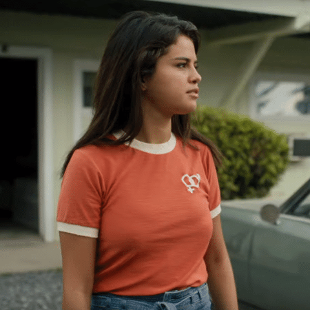 Selena Gomez em cena de "The Dead Don't Die" - Reprodução/YouTube - Reprodução/YouTube