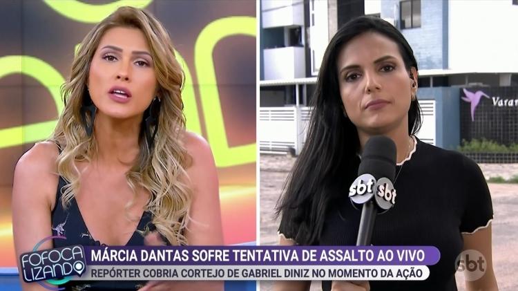 Reprodução/SBT