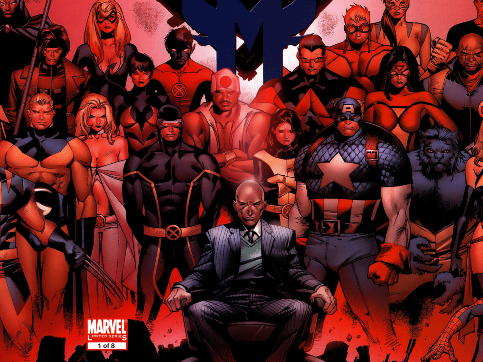 mutantes, Marvel Multiverse