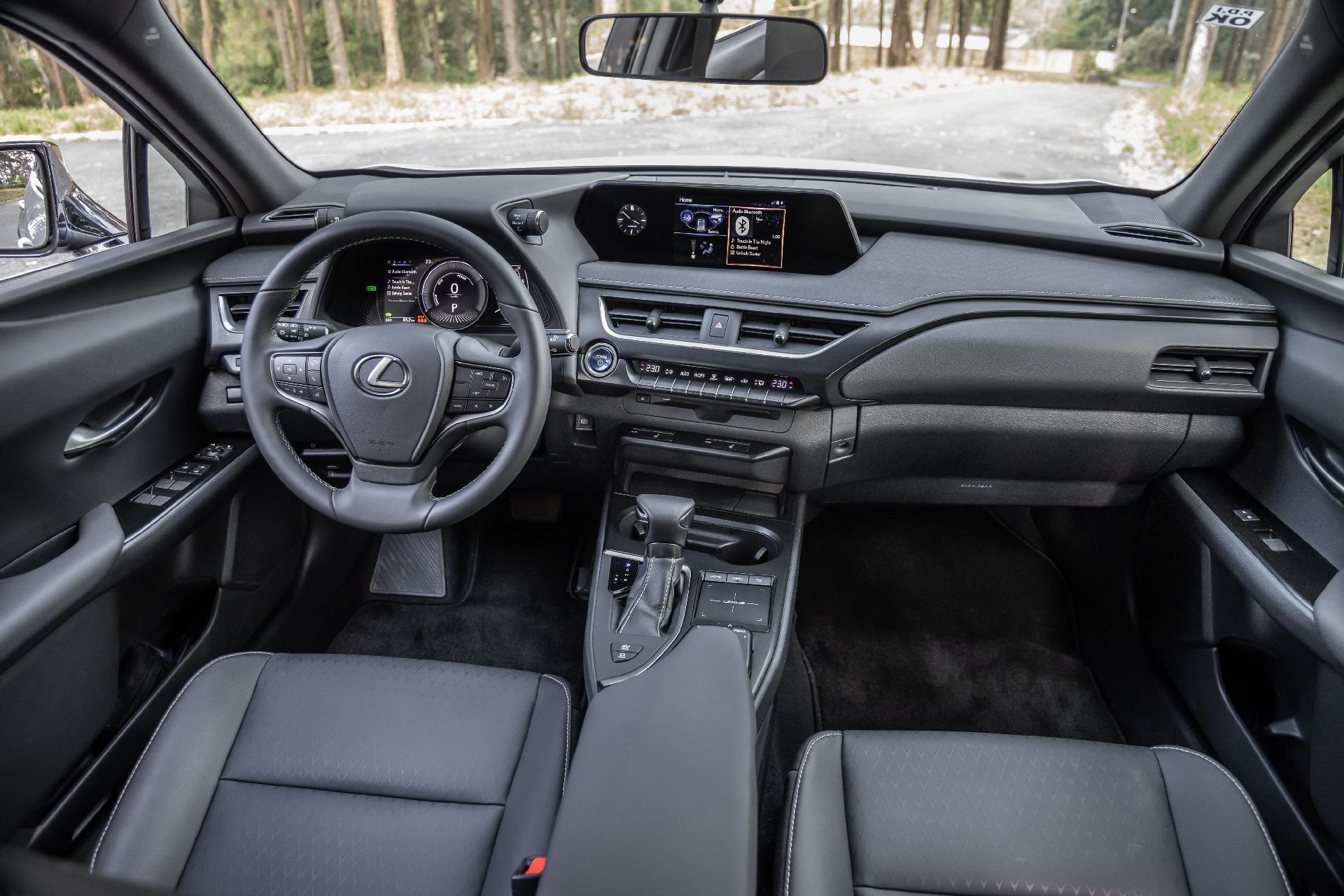 Lexus UX 250h - Marcos Camargo/Colaboração para o UOL