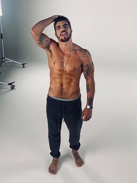 Caio Castro - Instagram - Instagram