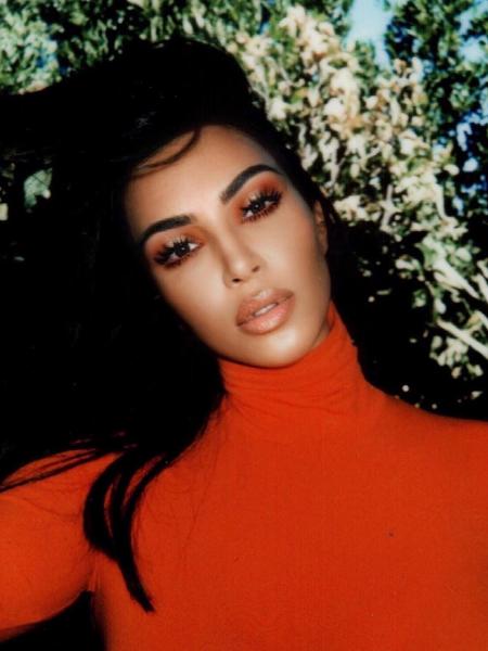 Kim Kardashian descobre ter doença autoimune - Reprodução/Instagram