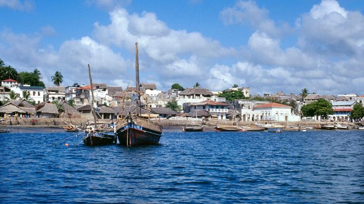 Lamu Island, no Quênia - Getty Images - Getty Images