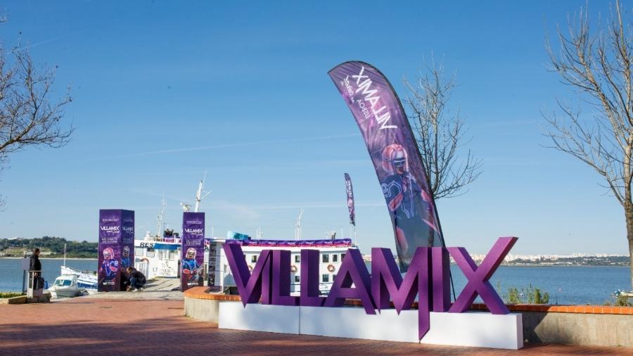 Villa Mix Lisboa será ao ar livre - Divulgação