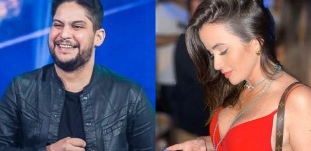 Sertanejo Jorge Dupla Com Mateus Esta Namorando 23 03 2020 Uol Tv E Famosos