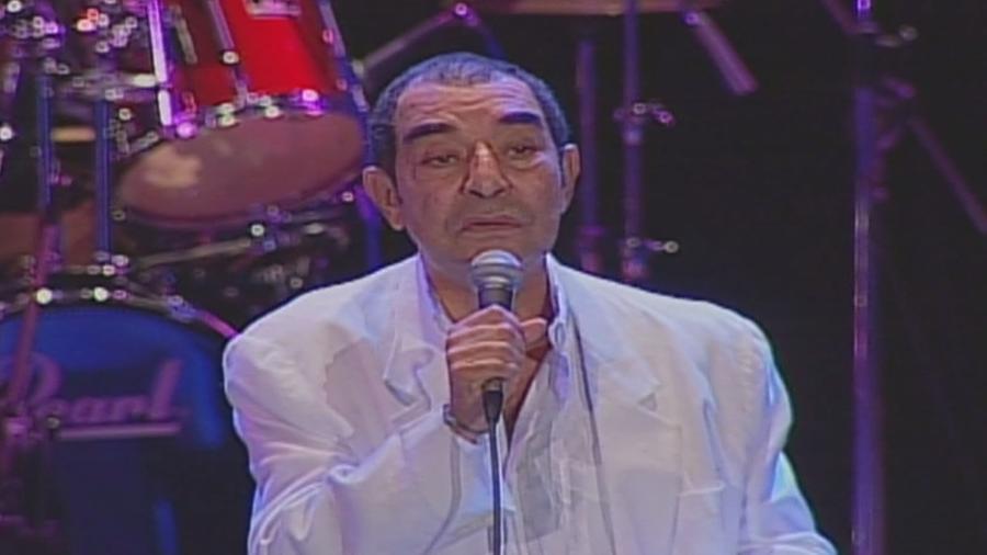 O sambista, cantor e compositor João Nogueira, que morreu há exatos 20 anos - Reprodução/YouTube
