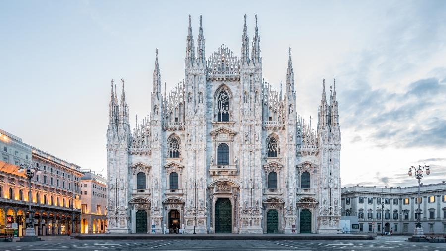 Catedral de Milão: uma das mais lindas do mundo - Simone Simone/Getty Images