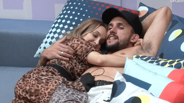 BBB 21: Carla e Arthur especulam se são odiados - Reprodução / Globoplay