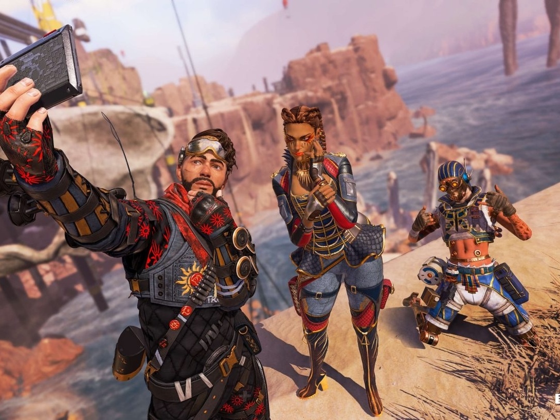 Apex Legends Mobile será lançado em 17 de maio para Android e iPhone