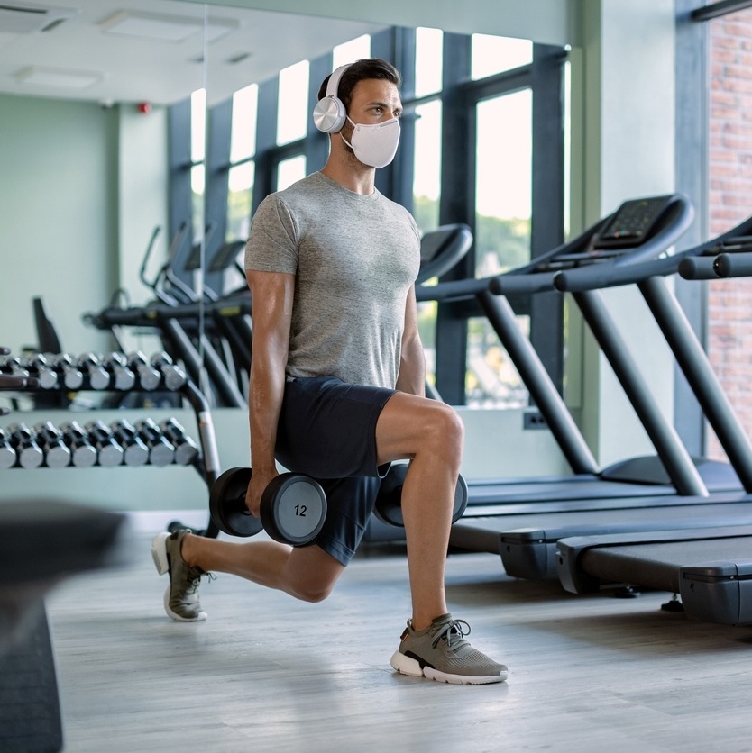 Volta ao treino pós-covid: o que fazer e o que evitar conforme cada sequela  - 10/05/2021 - UOL VivaBem