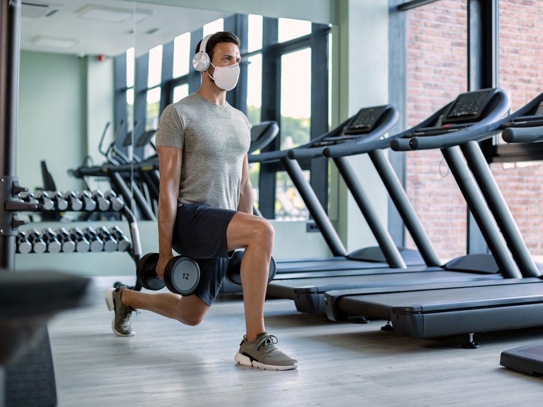 Volta ao treino pós-covid: o que fazer e o que evitar conforme cada sequela  - 10/05/2021 - UOL VivaBem