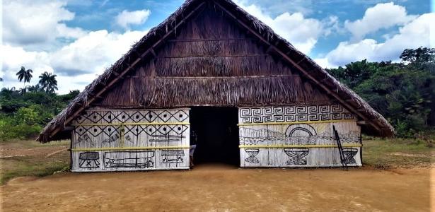 Julie Dorrico | Bayawí - Casa de Saber busca revitalizar cultura Tukano e Dessano