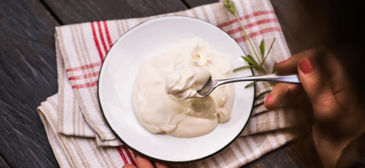 Iogurte caseiro: natural, cremoso e fácil - Gui Galembeck