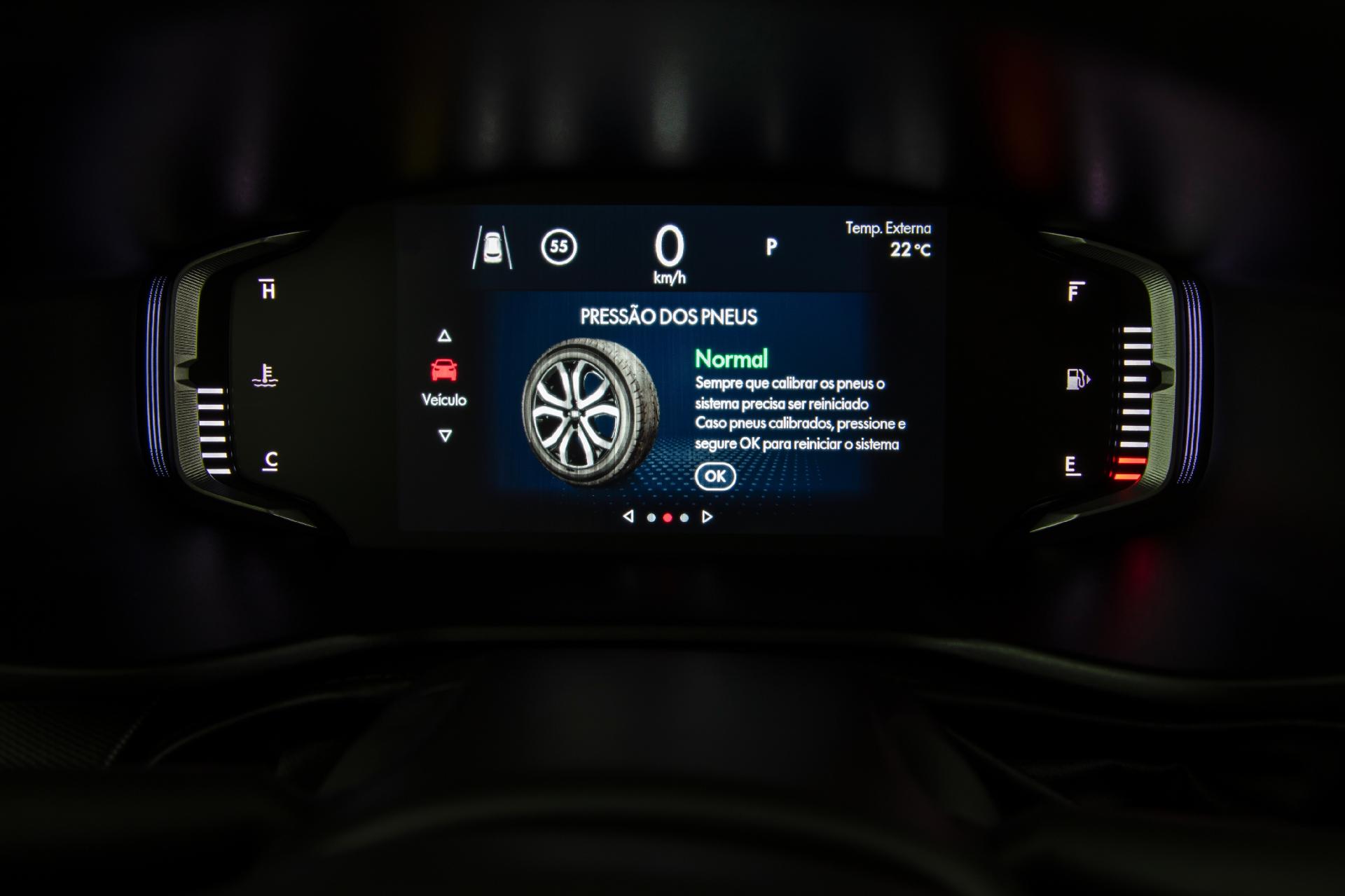 Fiat Pulse 200 Impetus - Divulgação