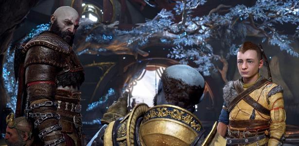 God of War vai virar série de TV pelo  Prime Video