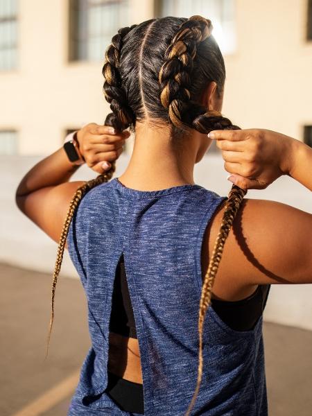 Como fazer trança boxeadora e cuidados com o cabelo nesse penteado