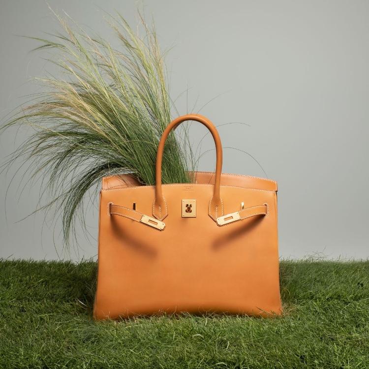 Birkin bag, the bag inspired by Jane Birkin - Press Release/Hermès - Press Release/Hermès