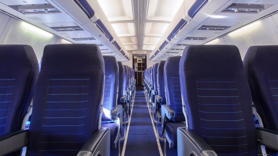 Qual o melhor lugar para sentar no avião? Comissária dá algumas dicas - Getty Images/iStockphoto