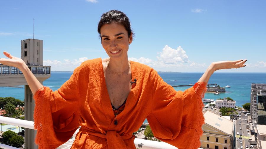 Carol Ribeiro foi diagnosticada com esclerose múltipla Carol Ribeiro foi diagnosticada com esclerose múltipla