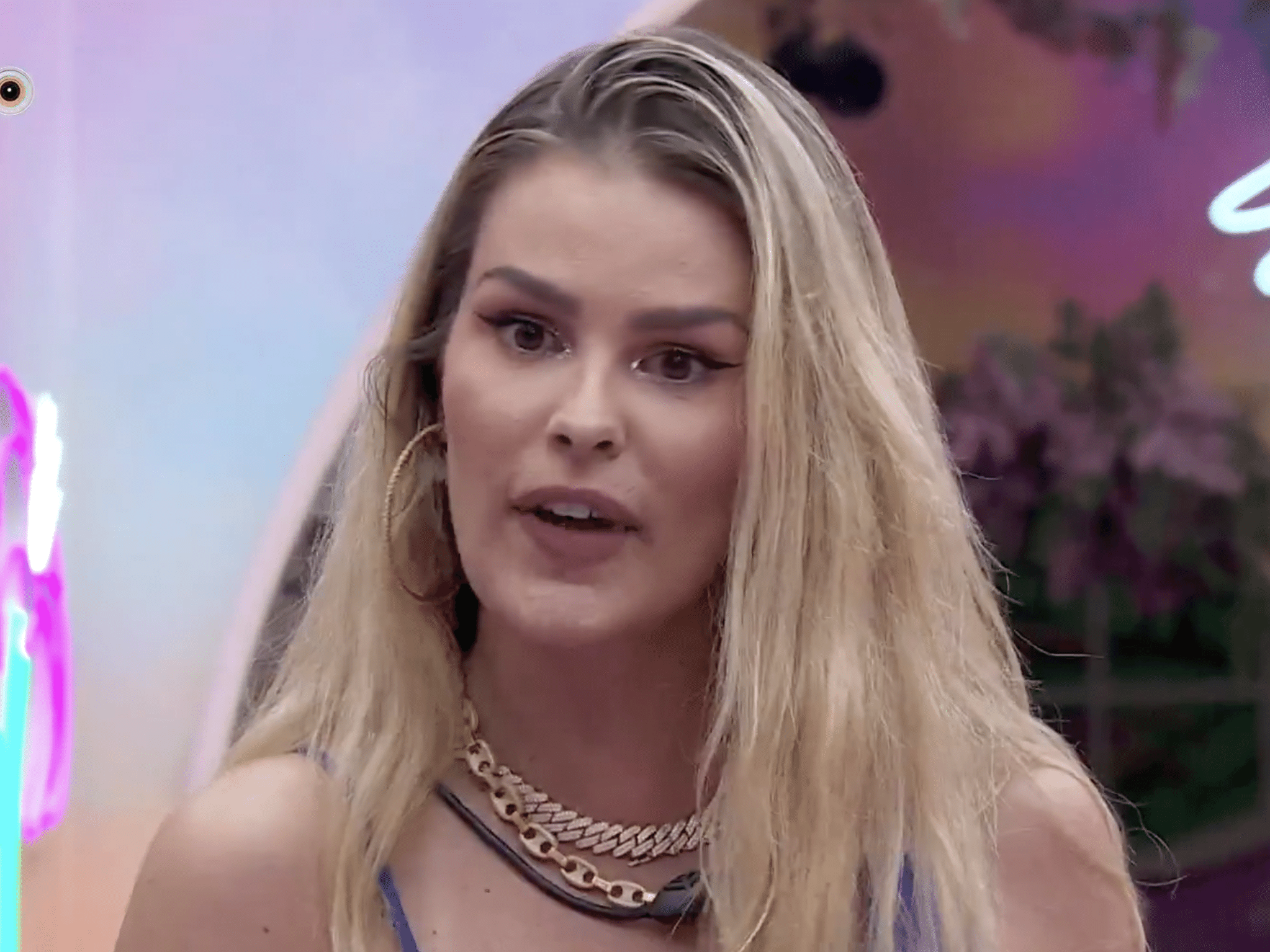 BBB 24: 'Estragou a festa de todo mundo', diz Yasmin a brother após treta