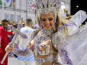 Rainha trans festeja título no Rio e descobre por fãs que foi 'destronada'