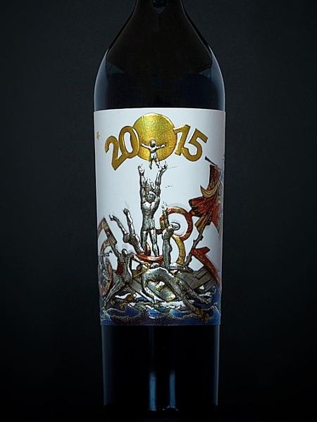 Liber Pater 2015, o vinho mais caro do mundo