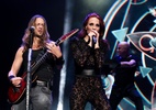 Epica apresenta seu melhor metal sinfônico em show impactante (Foto: Micaela Wernicke/UOL)