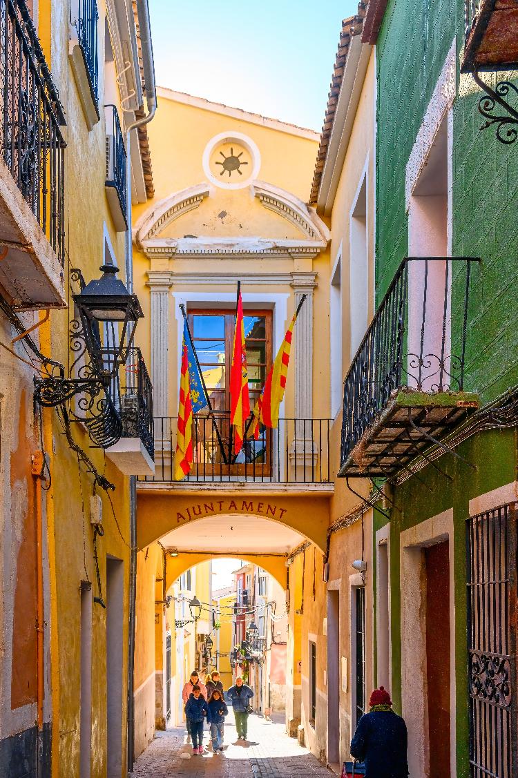 Villajoyosa, Espanha