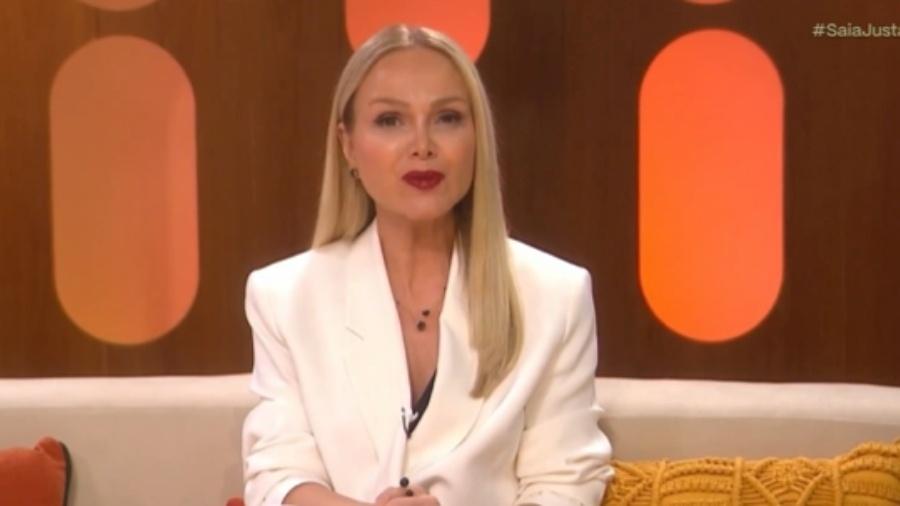 Eliana vai apresentar novo programa no GNT