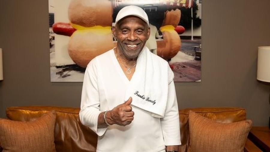 Frankie Beverly, ícone do soul, morre aos 77 anos - Reprodução/frankiebeverlyandmaze