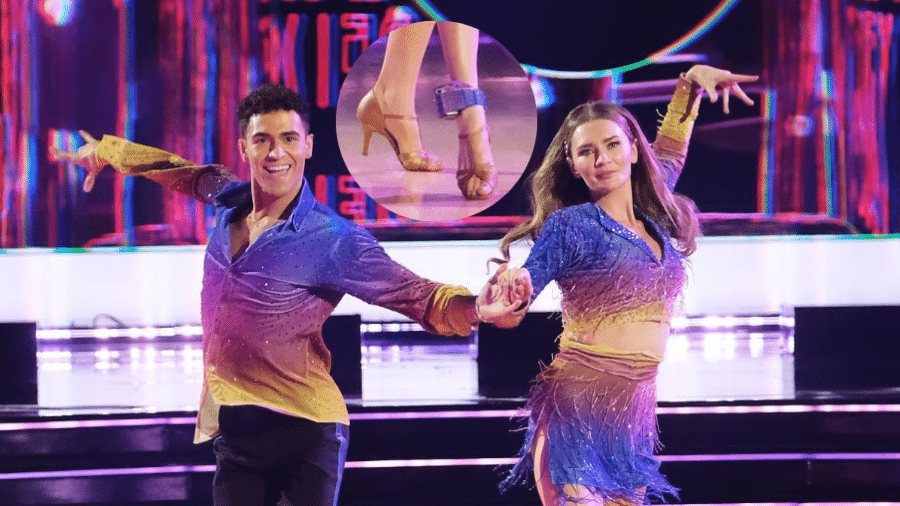 Anna Delvey fez sua estreia no "Dancing With the Stars", a Dança dos Famosos dos Estados Unidos - Reprodução/Instagram