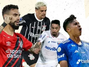 Confira todos os detalhes das quartas de final Sul-Americana