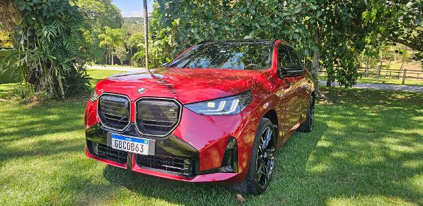 BMW X3 chega híbrido e totalmente renovado ao Brasil; veja o que muda