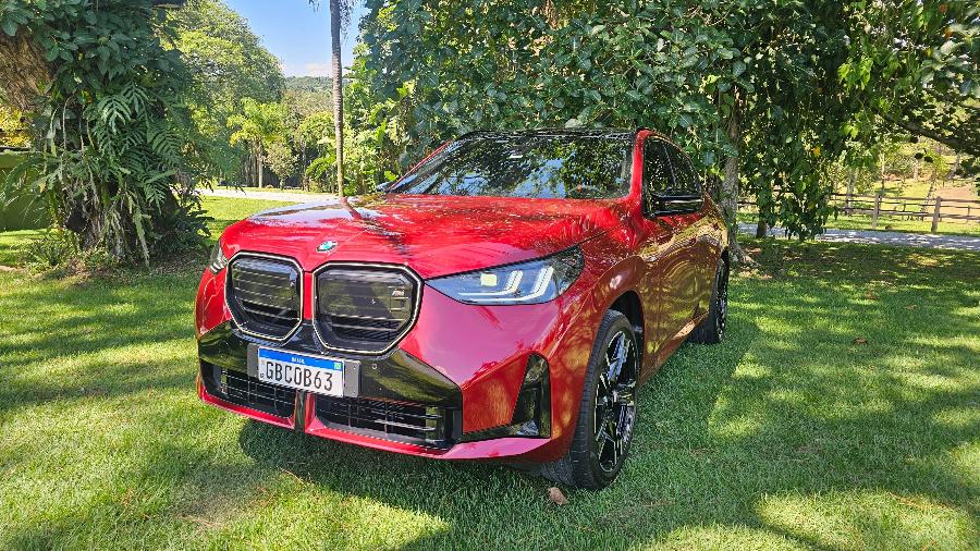 BMW X3 M50 BMW X3 M50