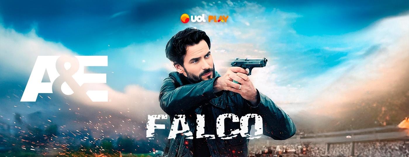 Onde assistir à nova série policial Falco - uol play