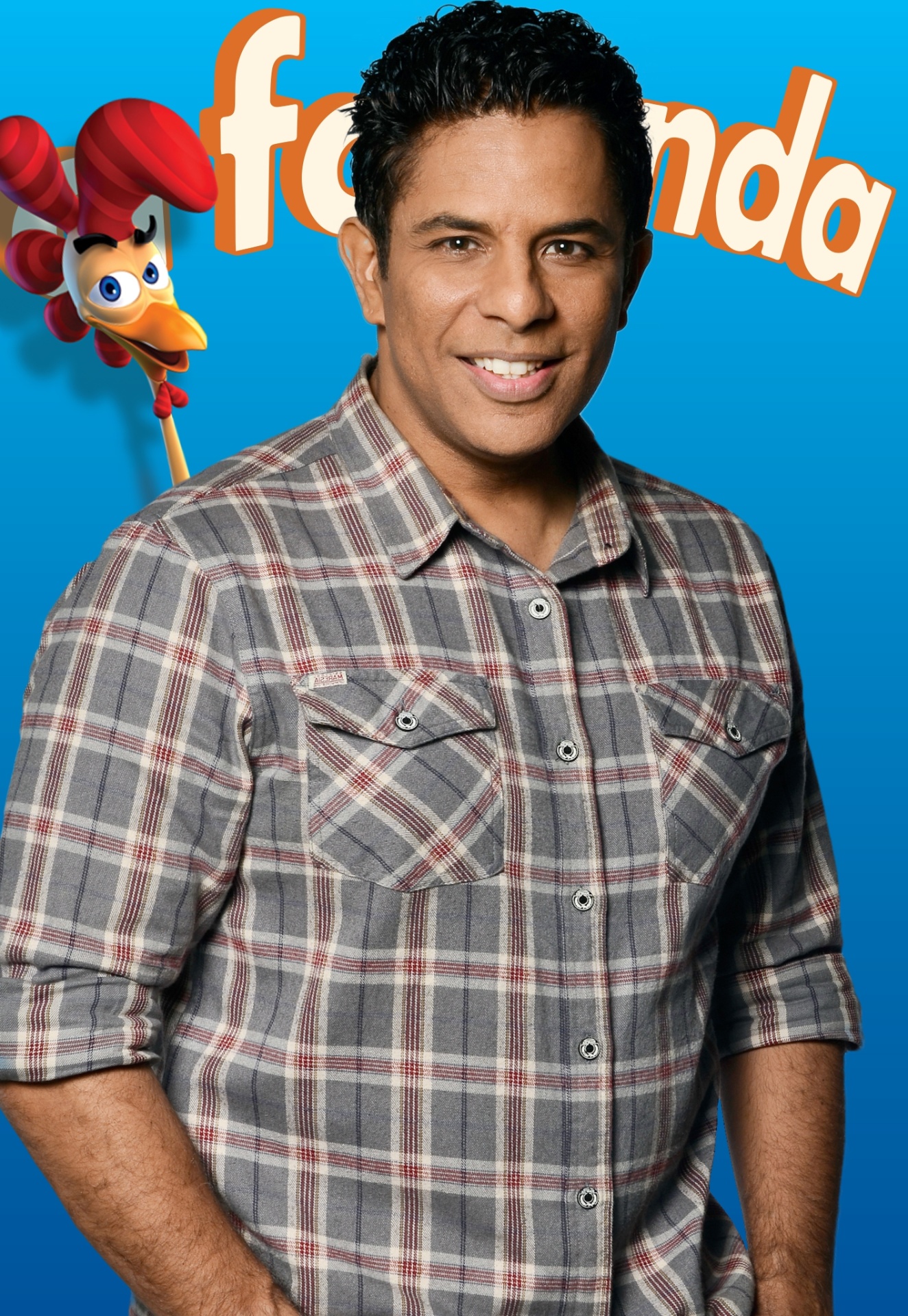 Luka Ribeiro, A Fazenda 8 - Antonio Chahestian/Divulgação/Record