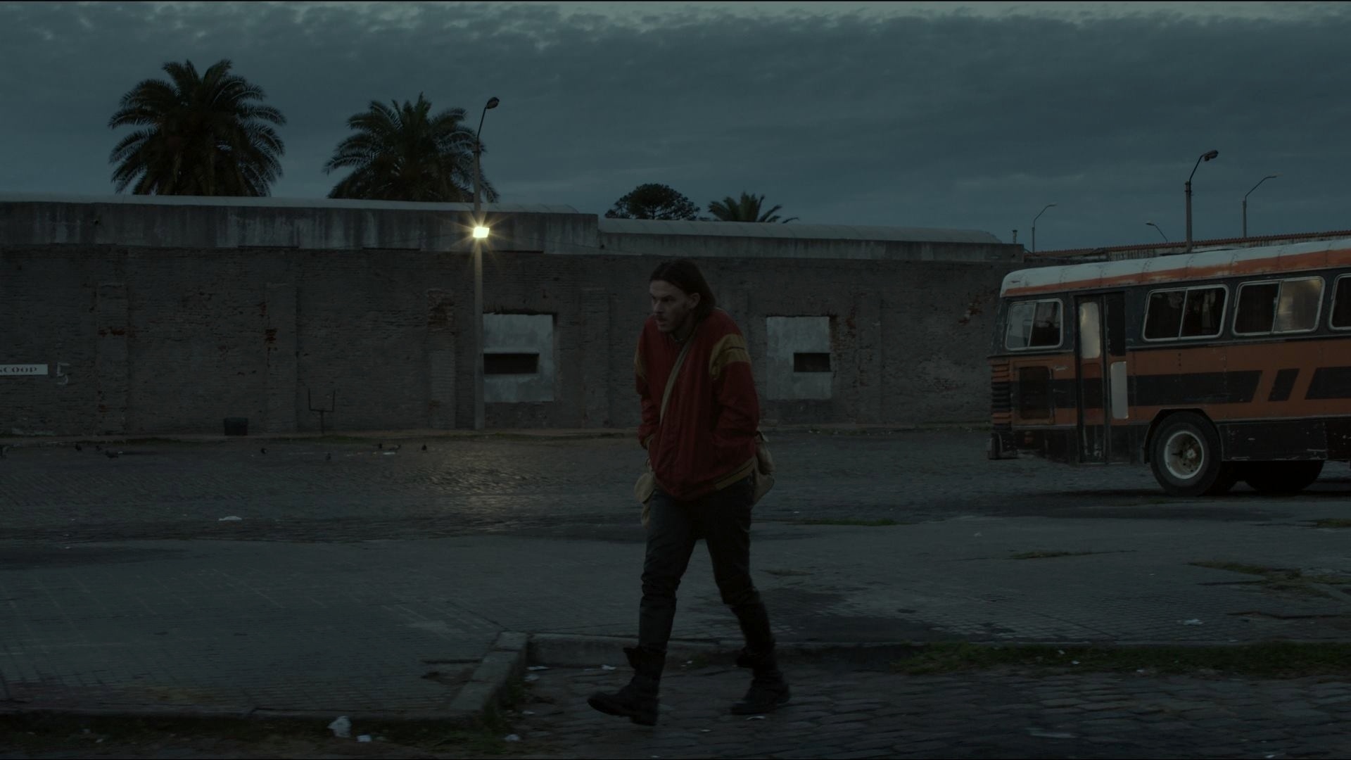 Cena do filme "Os Inimigos da Dor" - Divulgação