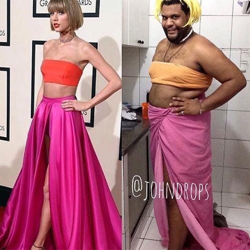 john drops - tyalor - Reprodução/Instagram/johndrops