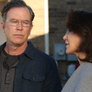 Timothy Hutton e Felicity Huffman em cena da segunda temporada de "American Crime" - Ryan Green/ABC/Divulgação - Ryan Green/ABC/Divulgação