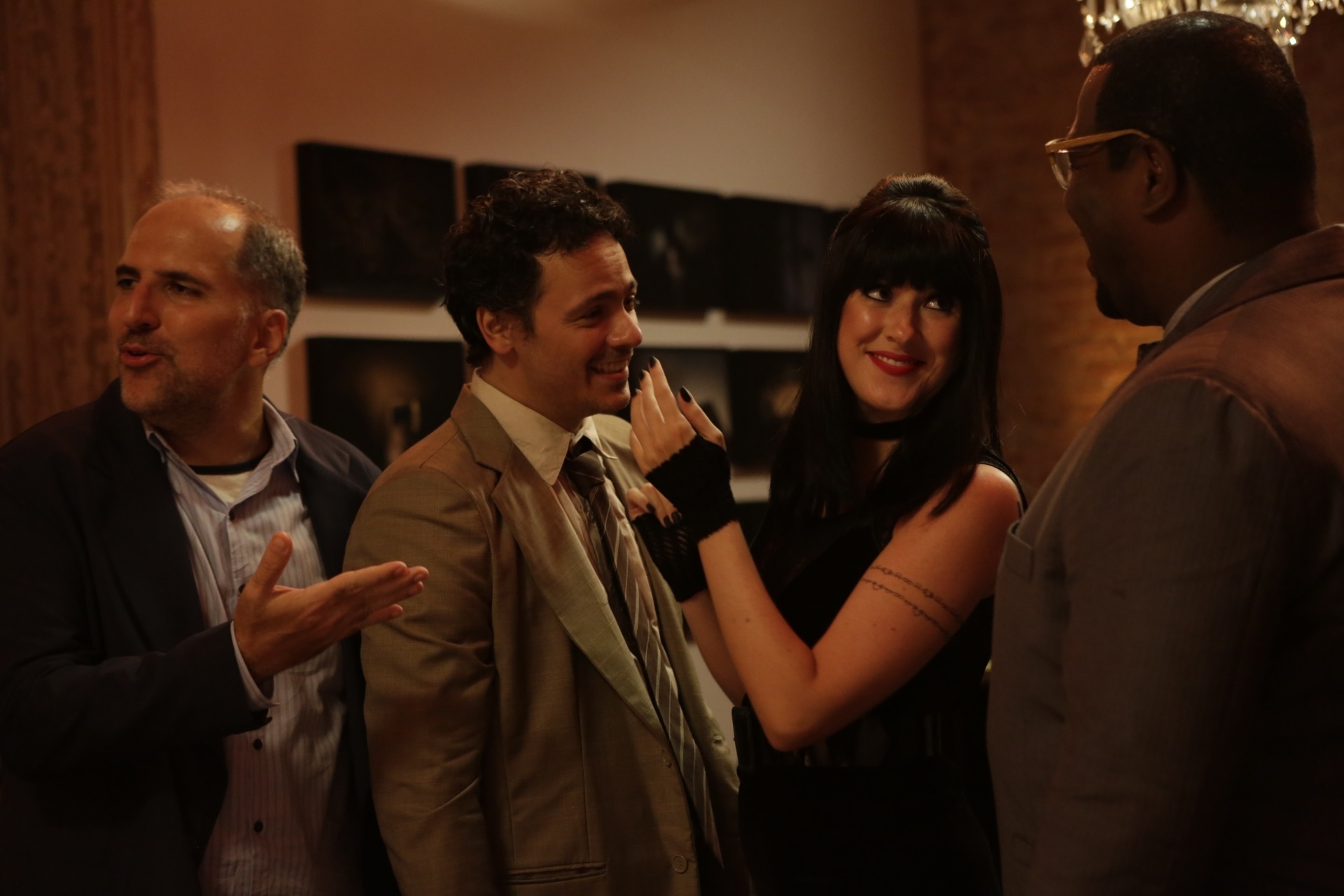 Cena do filme "Superpai" (2014), de Pedro Amorim - Divulgação