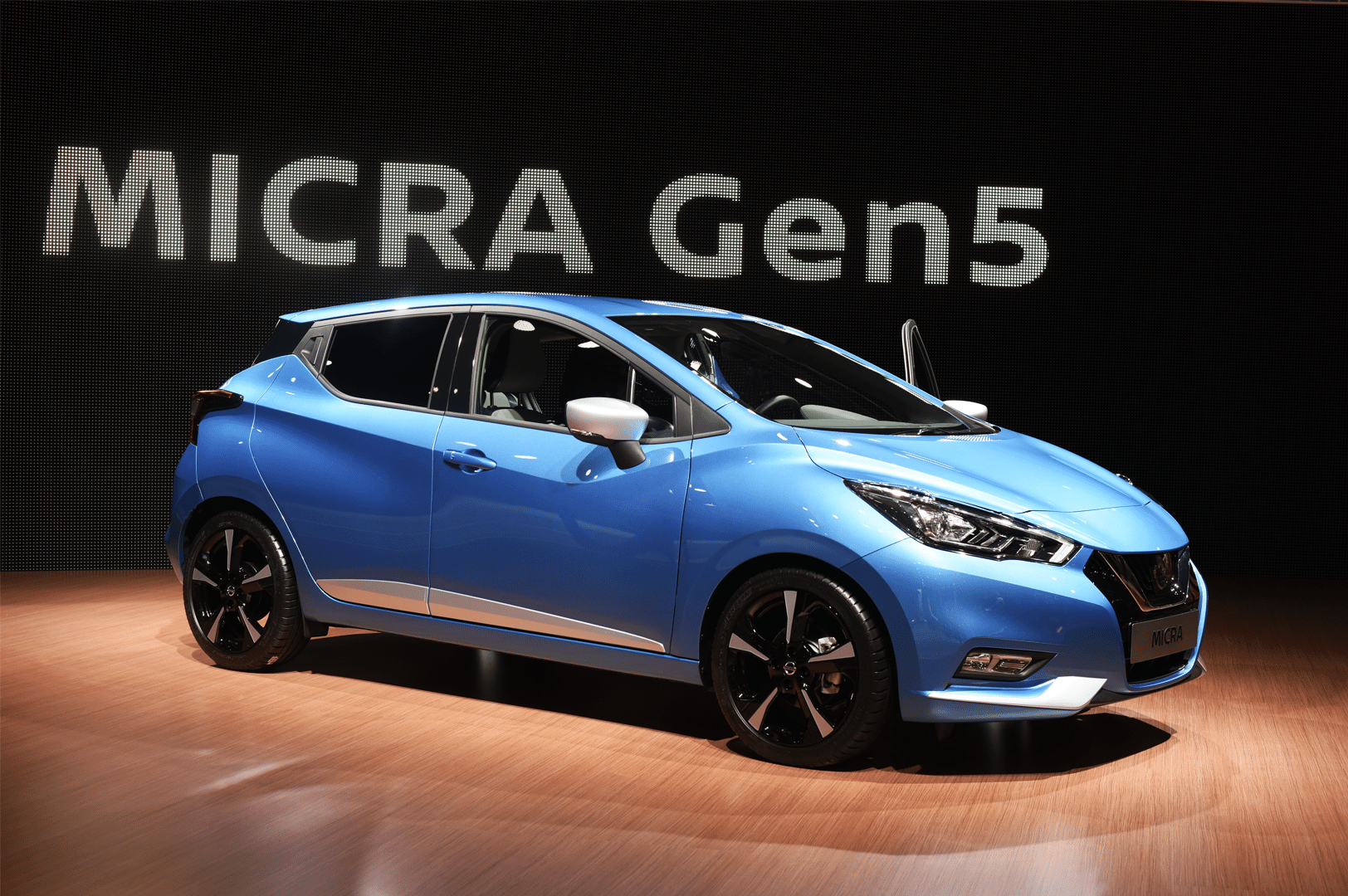 Nissan Micra - Murilo Góes/UOL