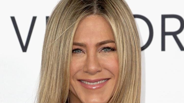 Aniston - Getty Images - Getty Images