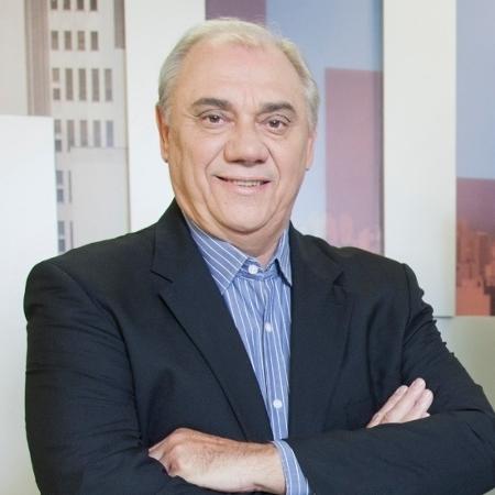 Marcelo Rezende comanda o programa "Cidade Alerta" desde junho de 2012 - Edu Moraes/Divulgação/Record