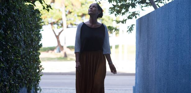 Sonia Braga em cena de “Aquarius”, direção de Kleber Mendonça Filho - Divulgação - Divulgação