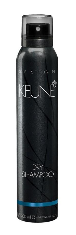 Dry Shampoo: também fortalece os fios, por conter extrato de bambu na composição. R$ 131,90, Keune, keune.com.br - Divulgação