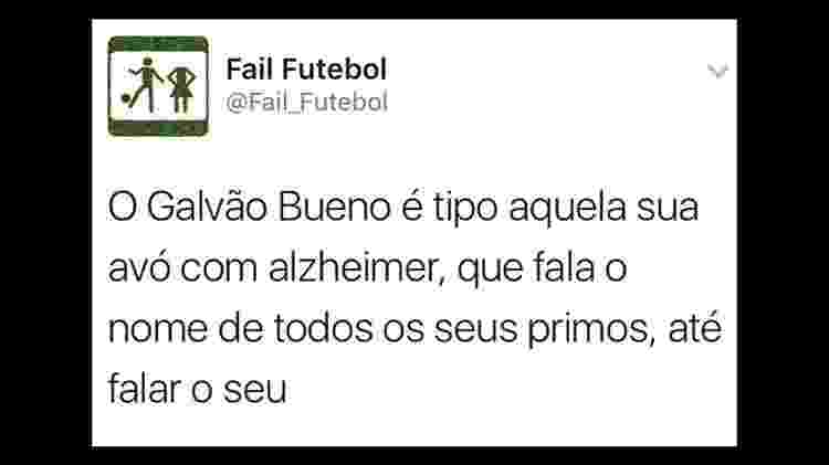 Reprodução/Twitter