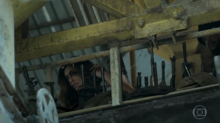 Reprodução/TV Globo