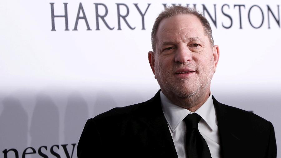 O produtor e magnata Harvey Weinstein - Andrew Kelly - 10.fev.2016/Reuters